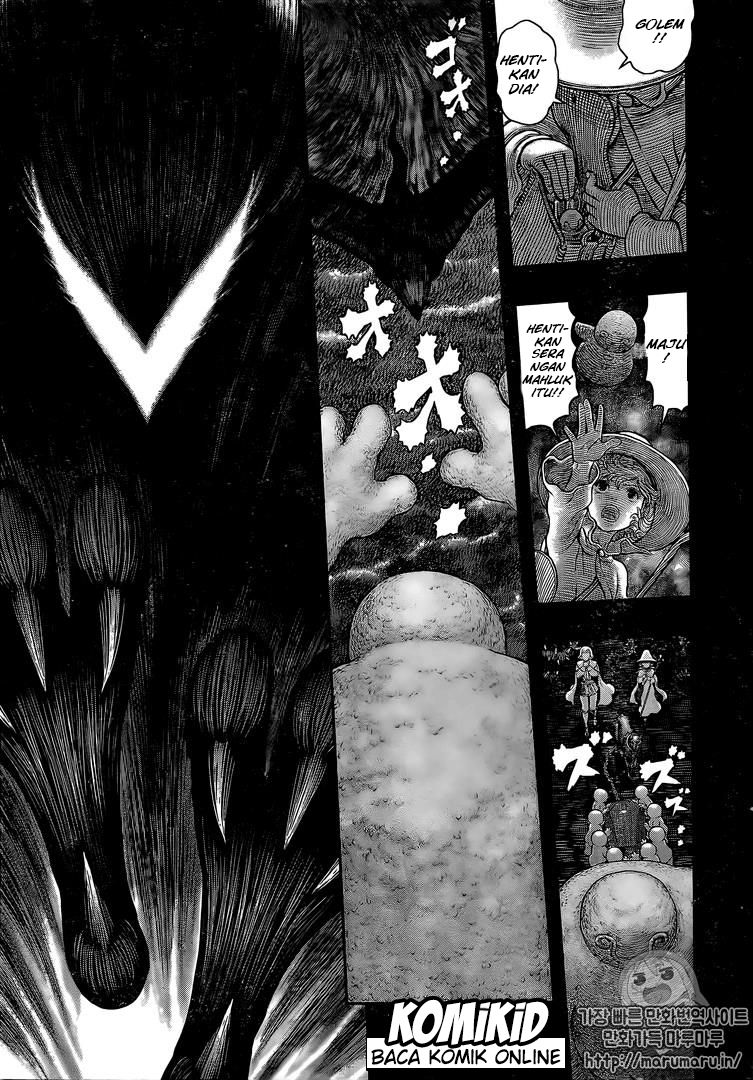 Berserk Bab 352 halaman 5