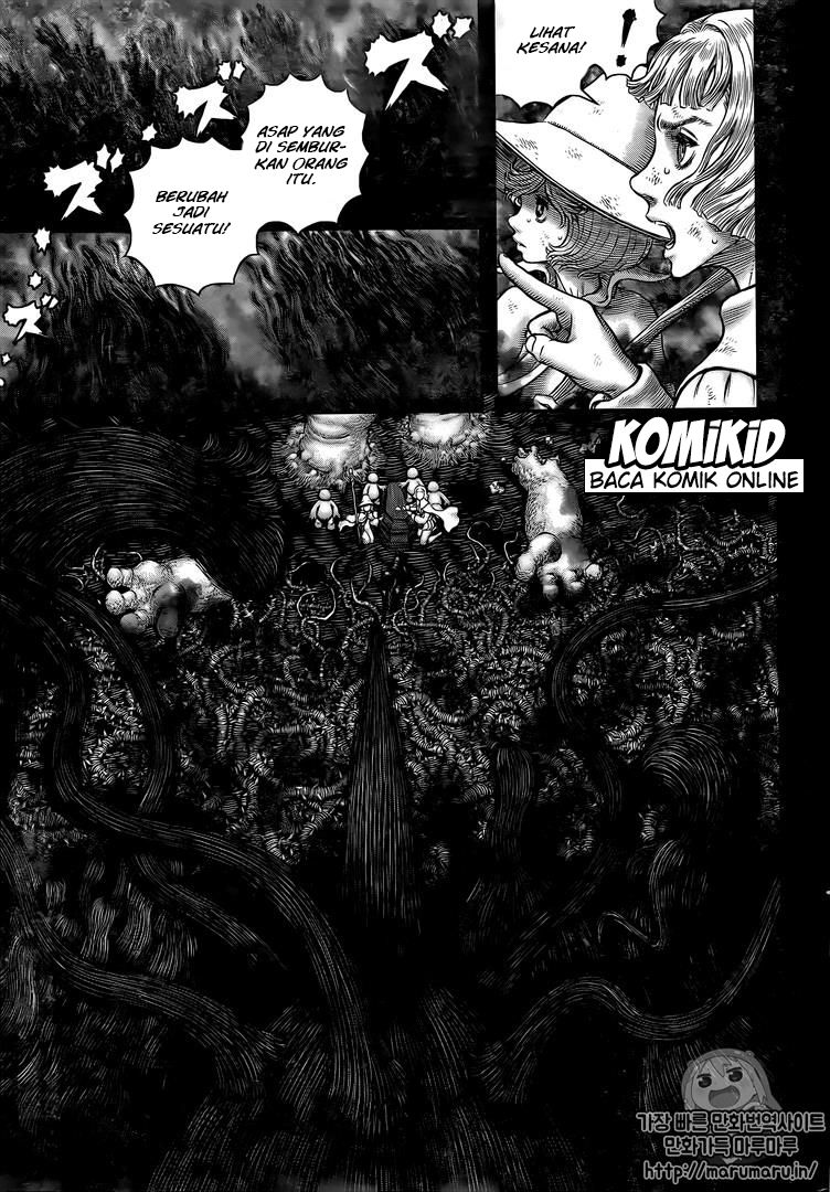 Berserk Bab 352 halaman 7