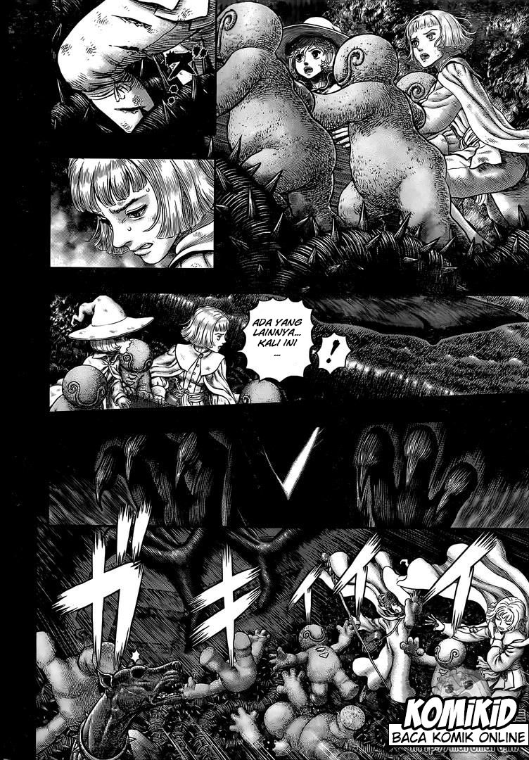 Berserk Bab 352 halaman 10