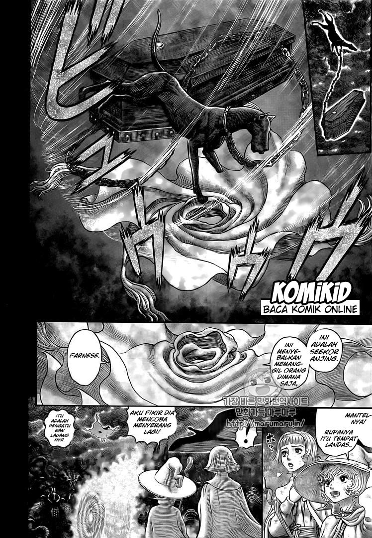Berserk Bab 352 halaman 12