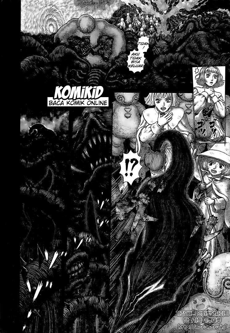 Berserk Bab 352 halaman 14