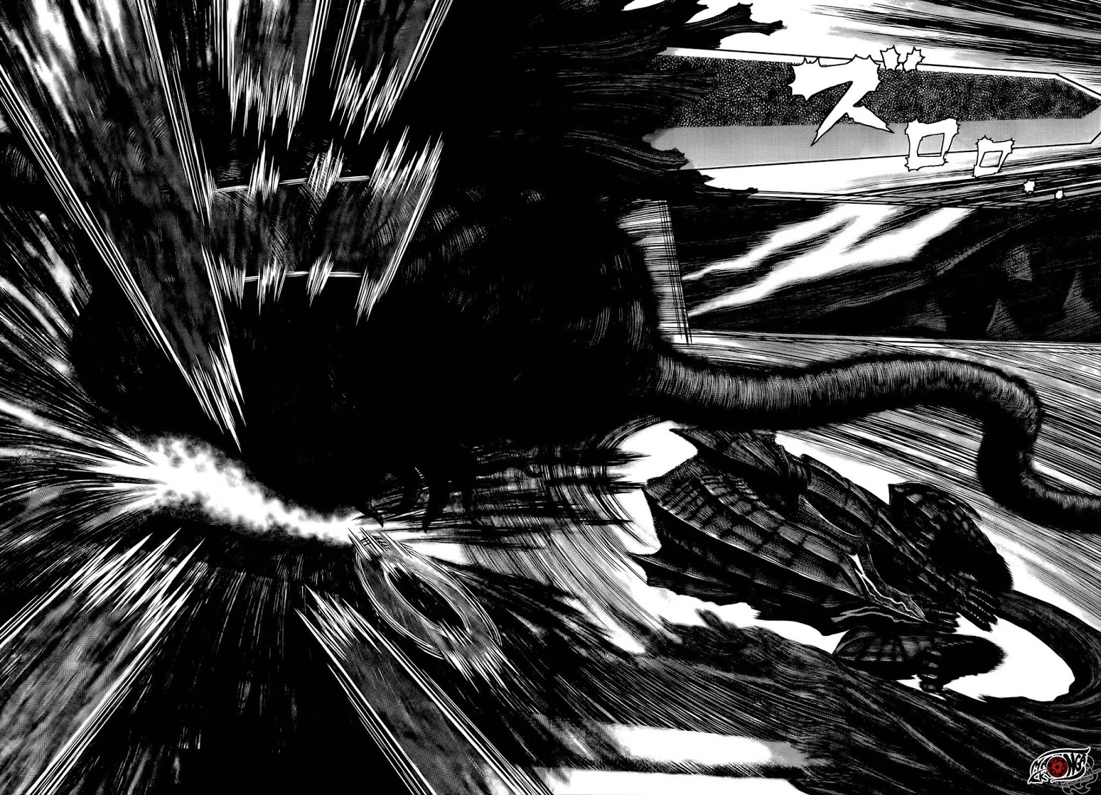 Berserk Bab 353 halaman 3