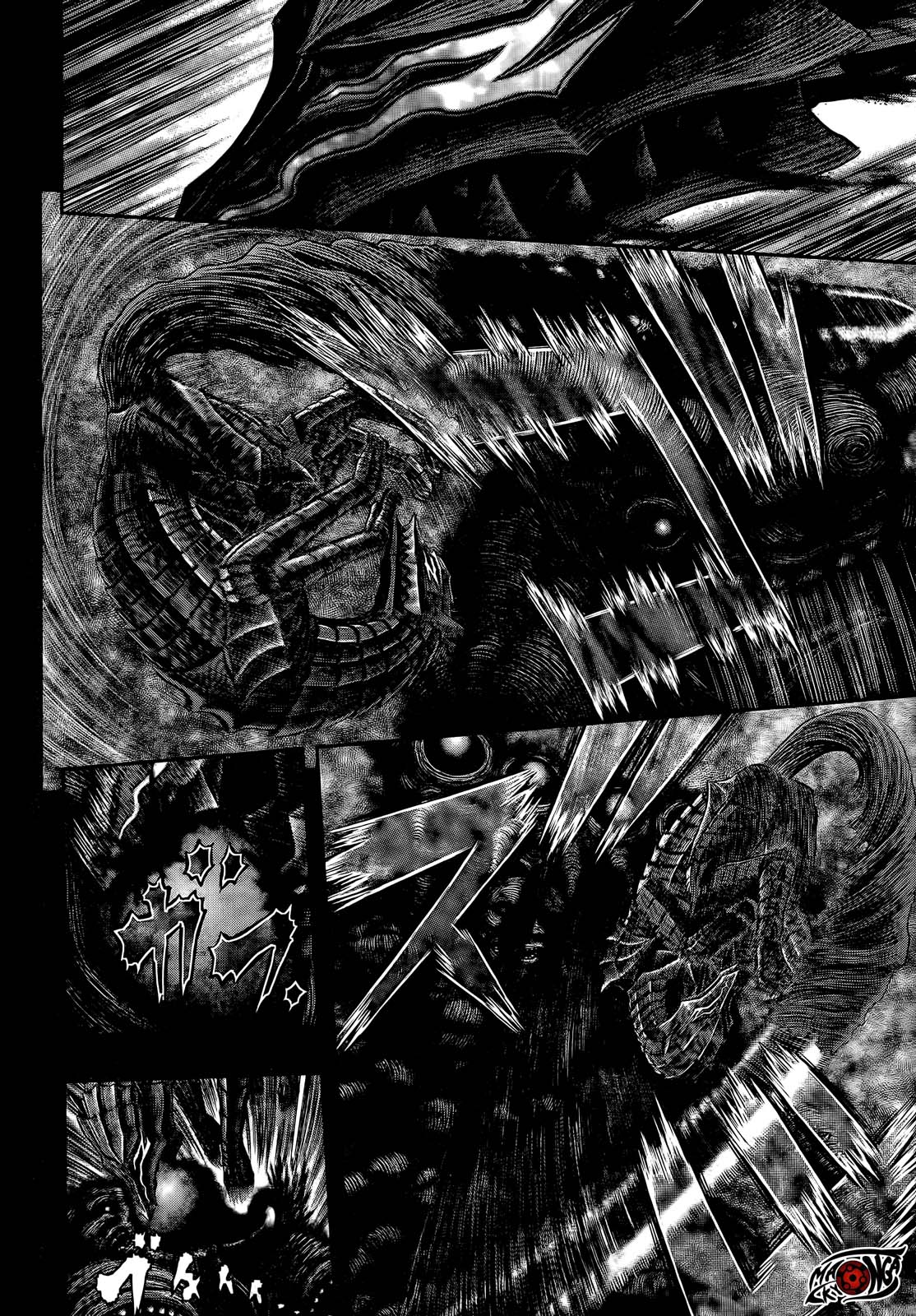 Berserk Bab 353 halaman 4