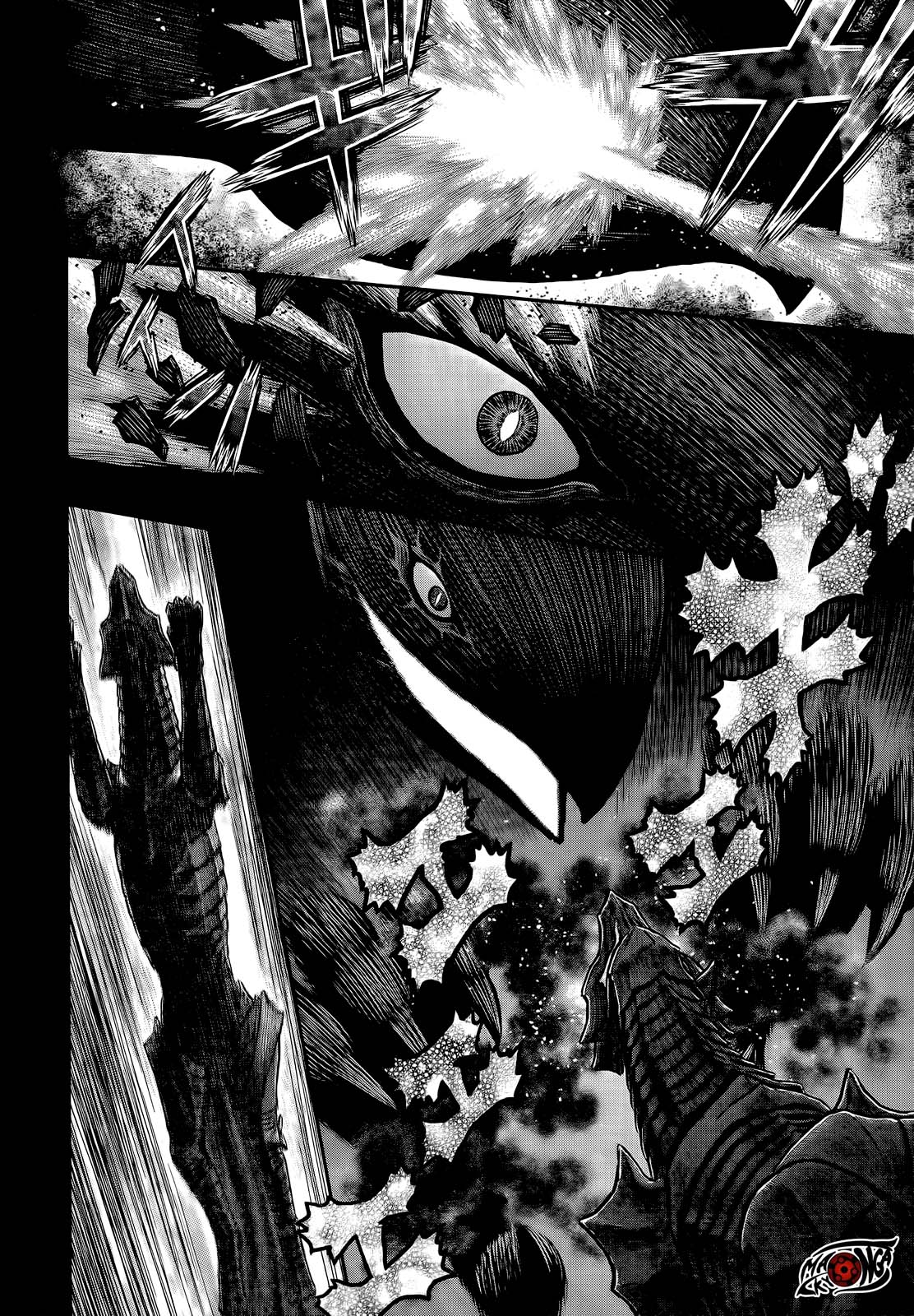 Berserk Bab 353 halaman 8