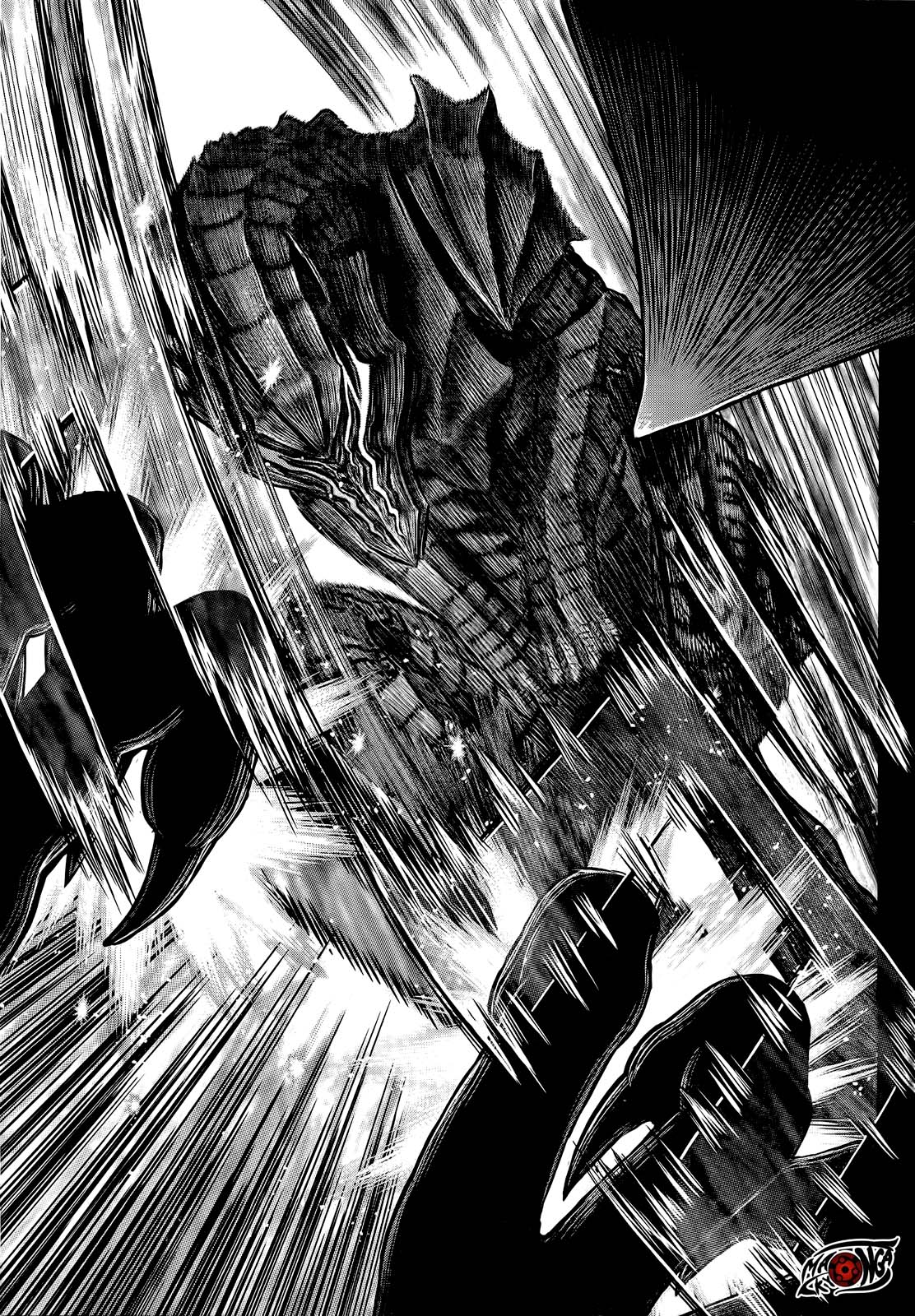 Berserk Bab 353 halaman 9