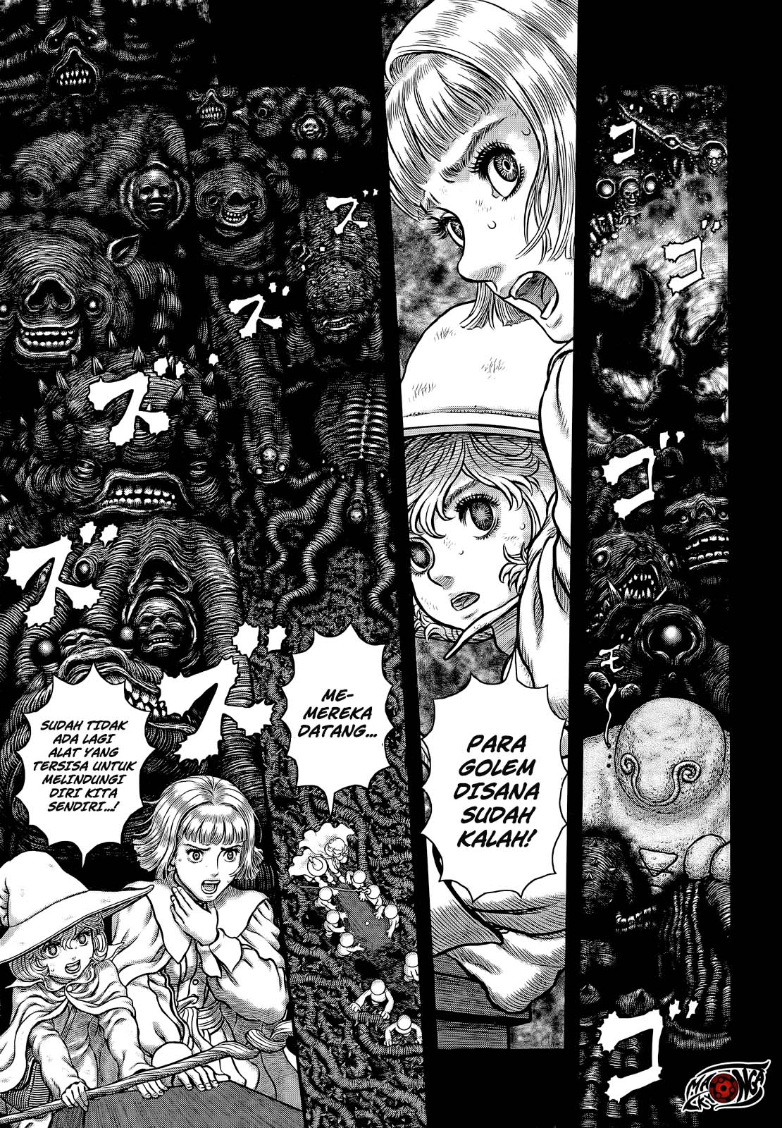 Berserk Bab 353 halaman 11