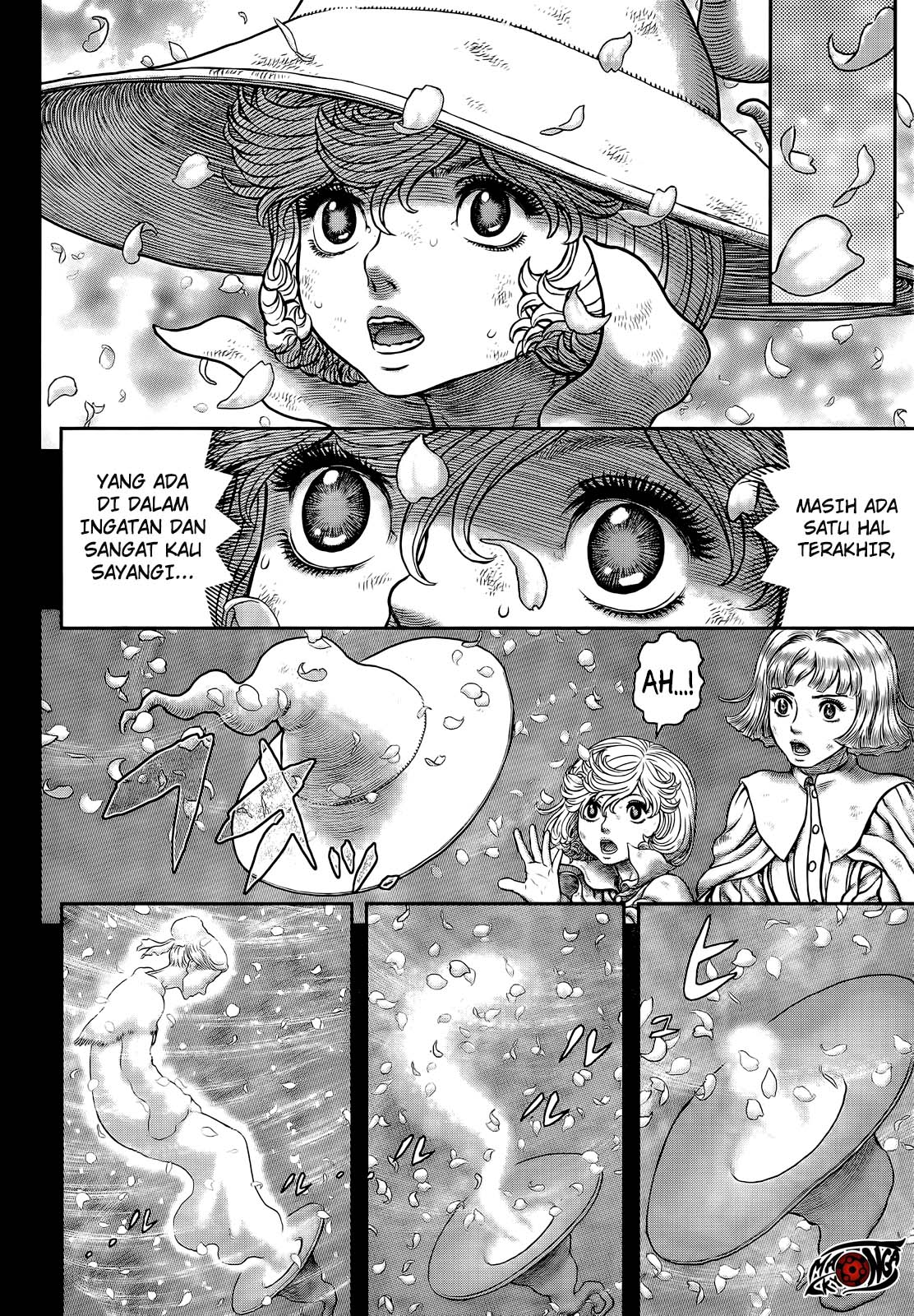 Berserk Bab 353 halaman 12