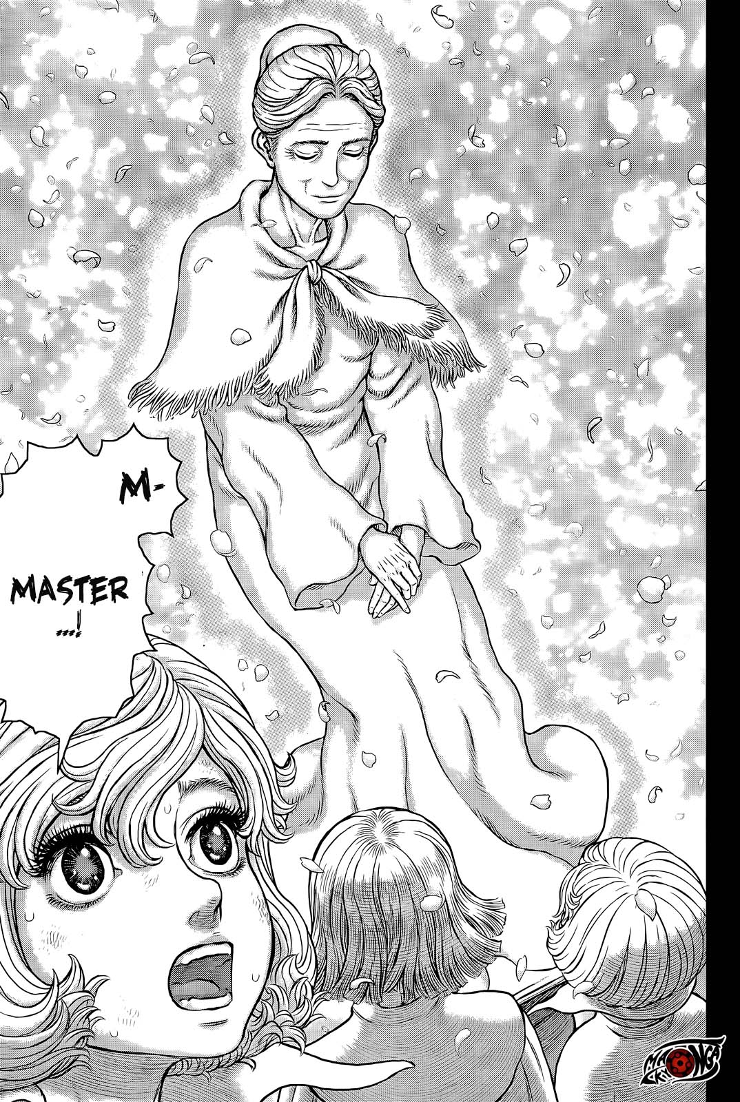 Berserk Bab 353 halaman 13