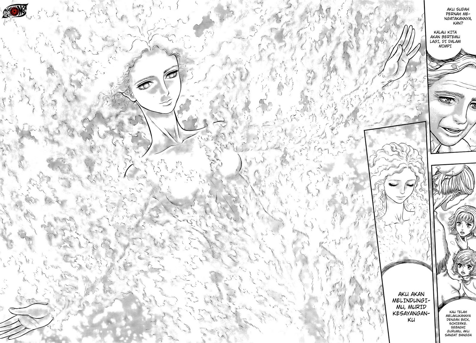 Berserk Bab 353 halaman 14