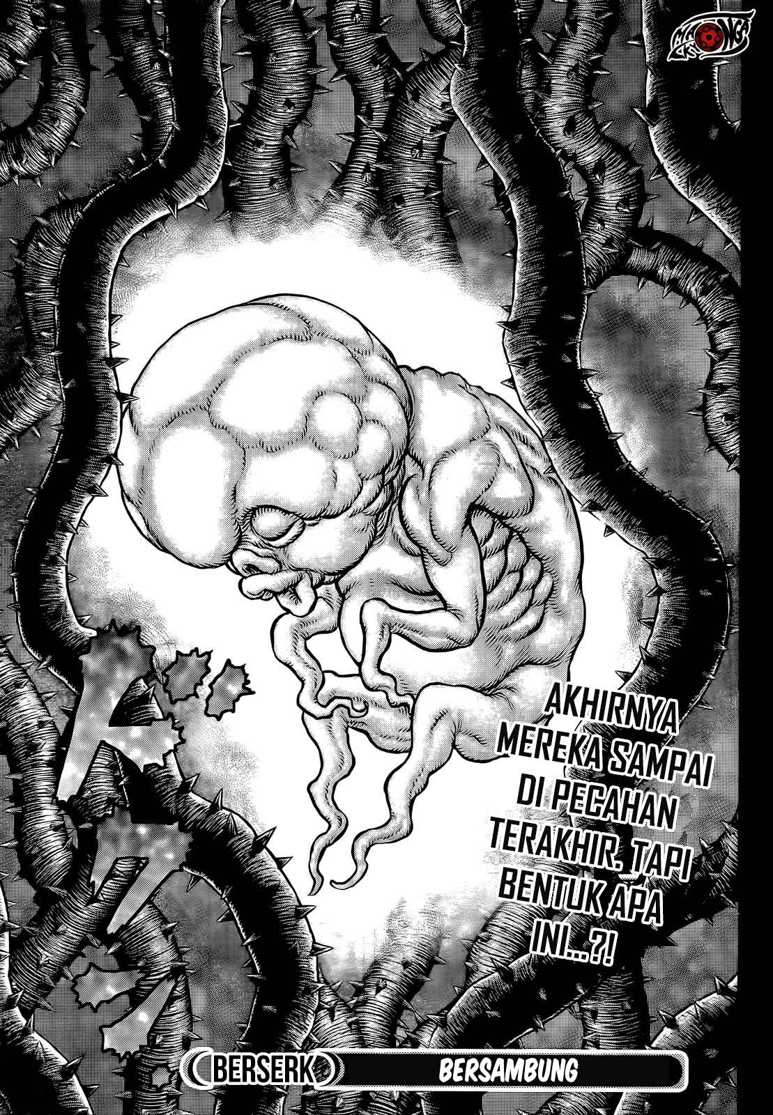 Berserk Bab 353 halaman 17