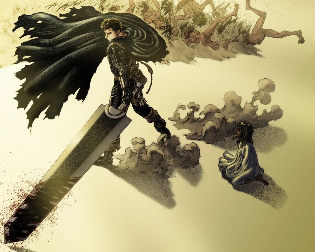 Berserk Bab 353 halaman 18