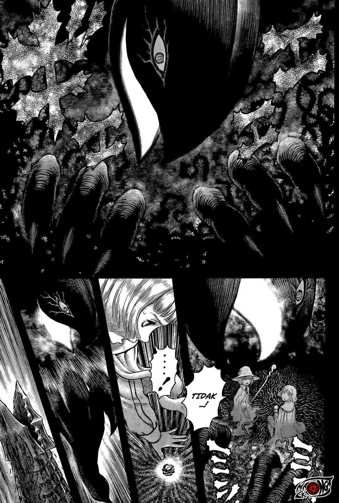 Berserk Bab 354 halaman 11