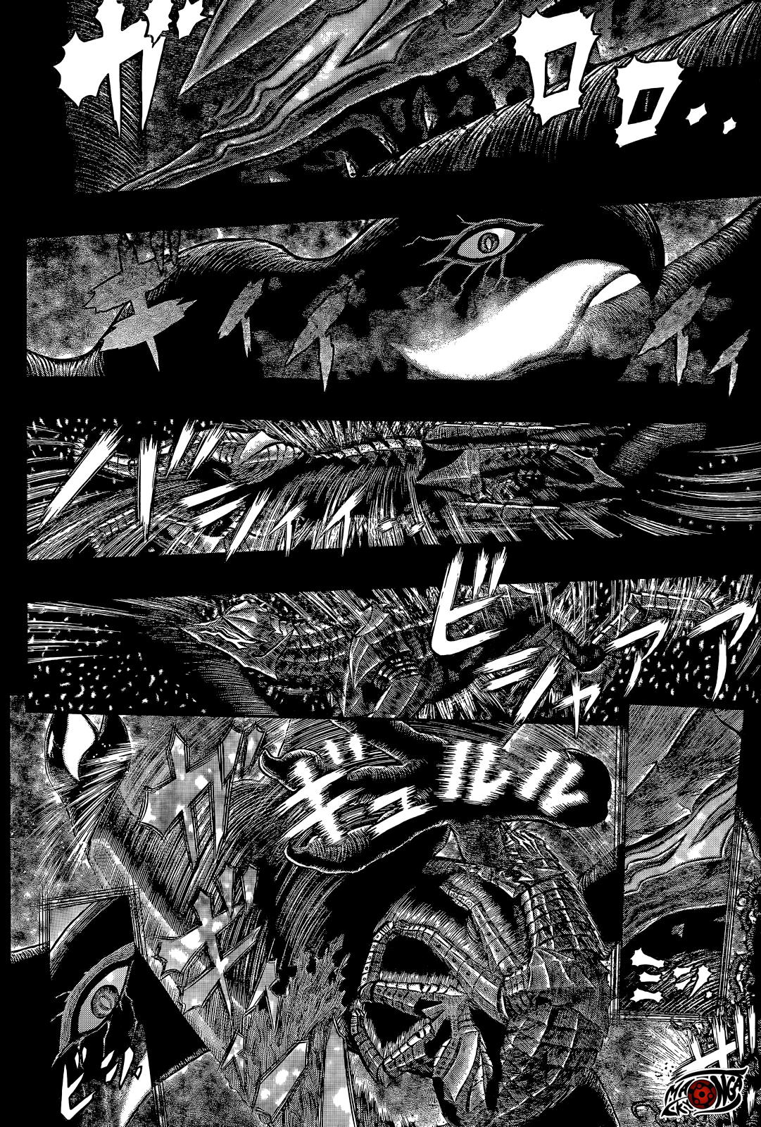 Berserk Bab 354 halaman 13