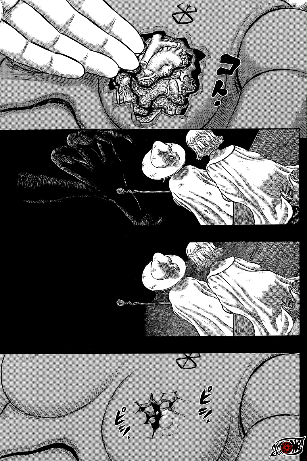 Berserk Bab 354 halaman 17