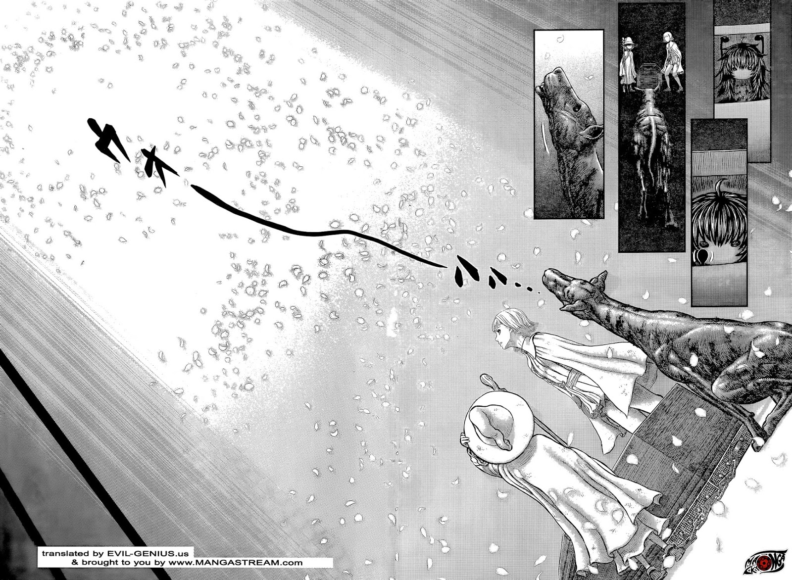 Berserk Bab 354 halaman 20