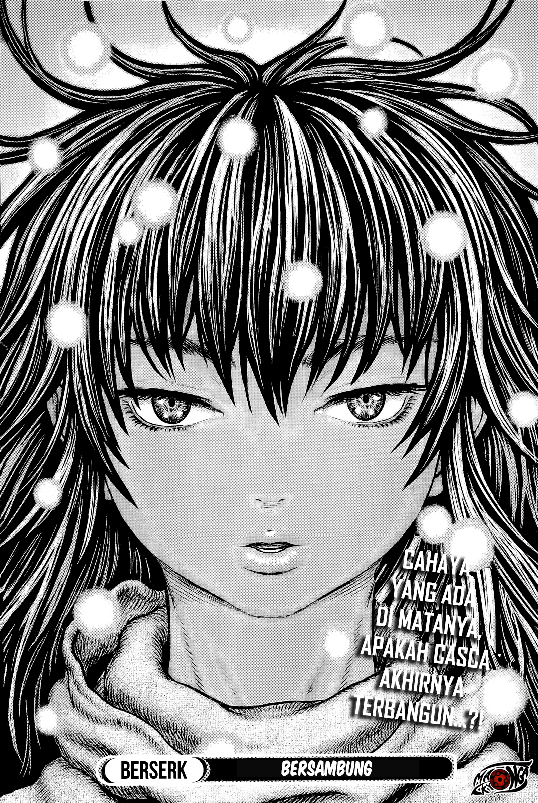 Berserk Bab 354 halaman 21
