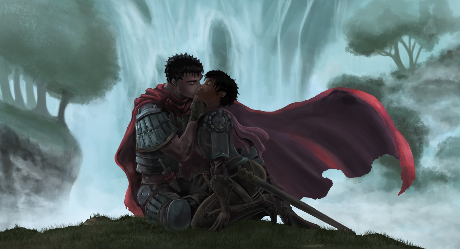 Berserk Bab 354 halaman 22