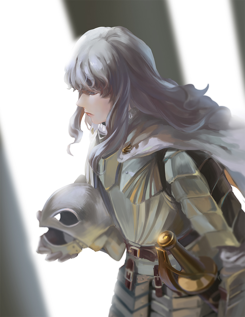 Berserk Bab 355 halaman 3
