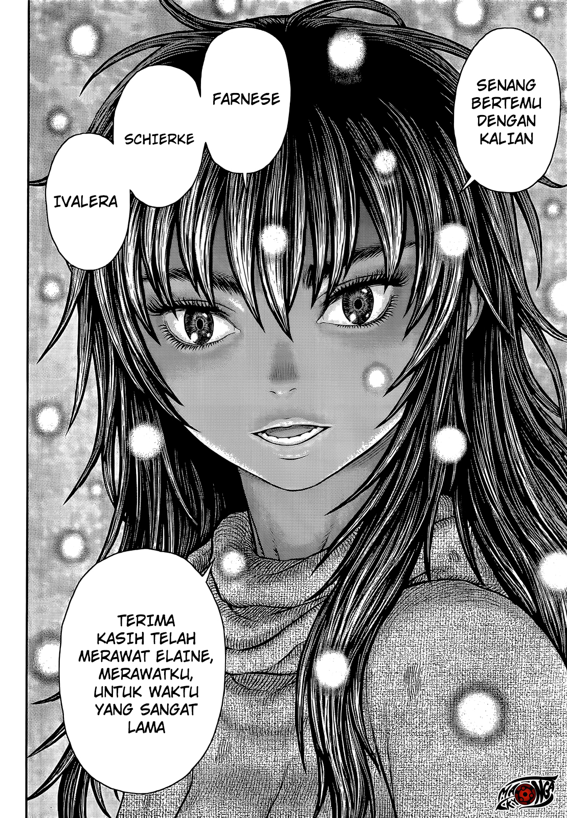 Berserk Bab 355 halaman 6