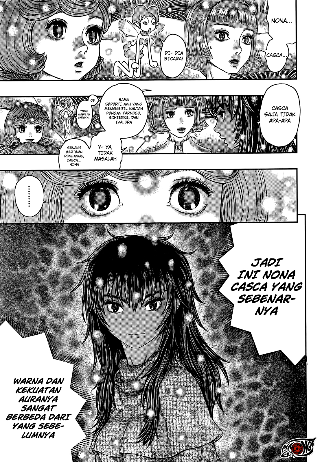 Berserk Bab 355 halaman 7
