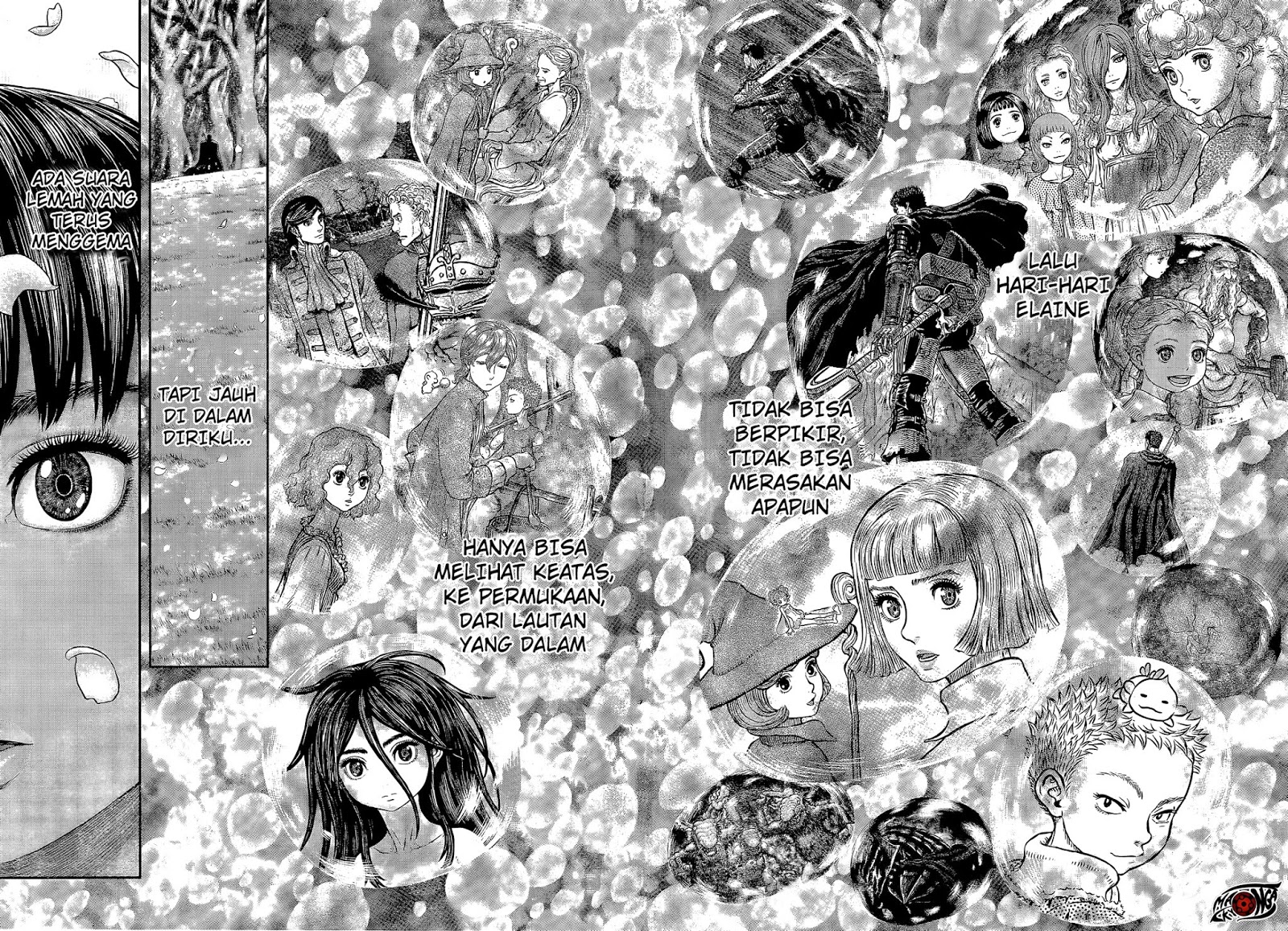 Berserk Bab 355 halaman 14