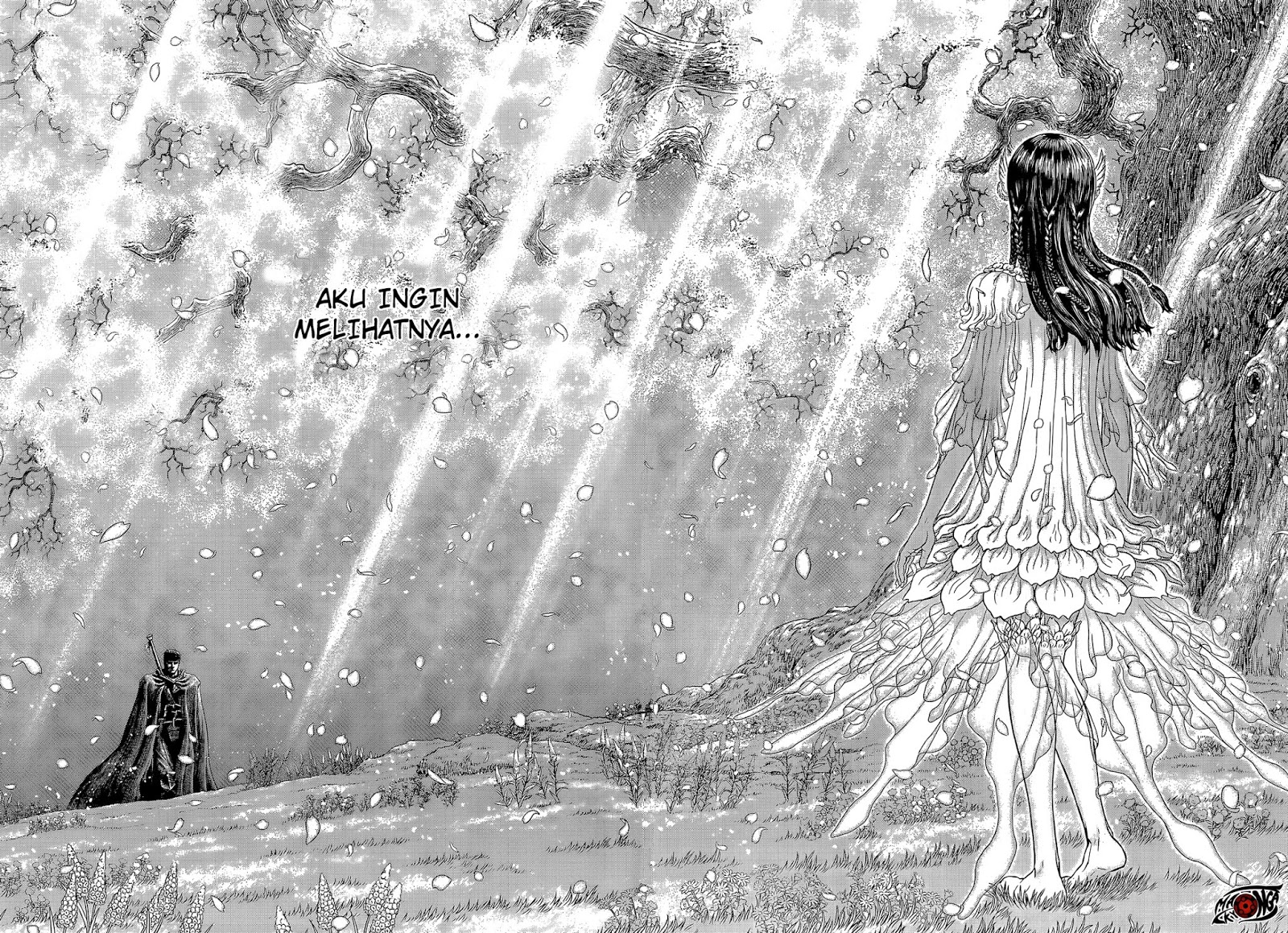 Berserk Bab 355 halaman 15