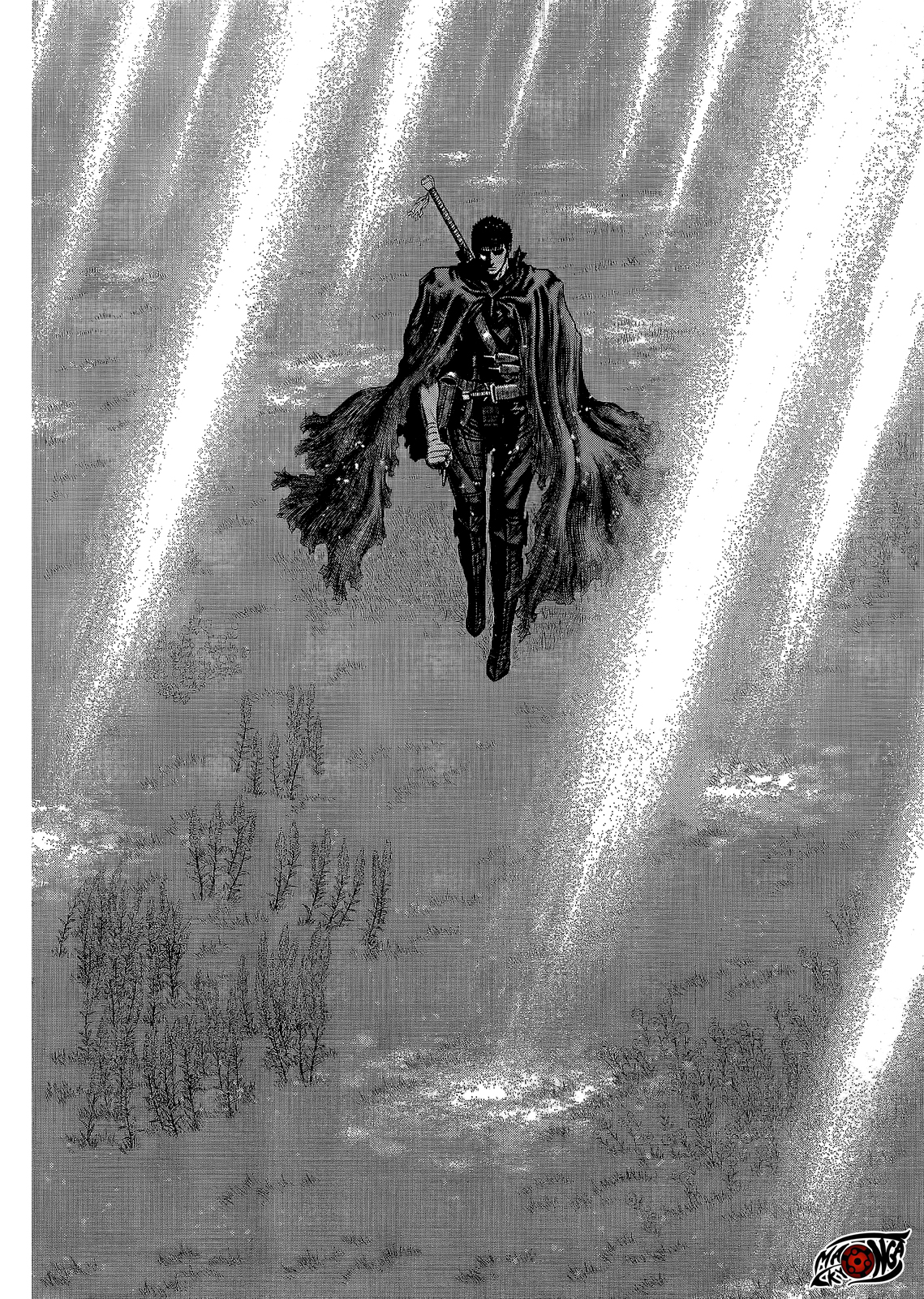 Berserk Bab 355 halaman 16