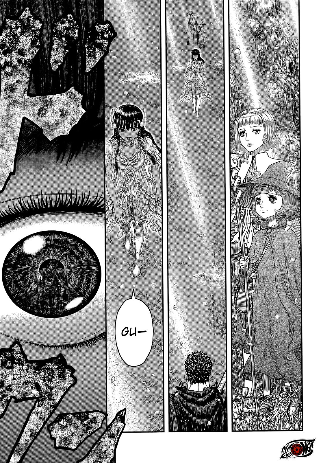 Berserk Bab 355 halaman 17
