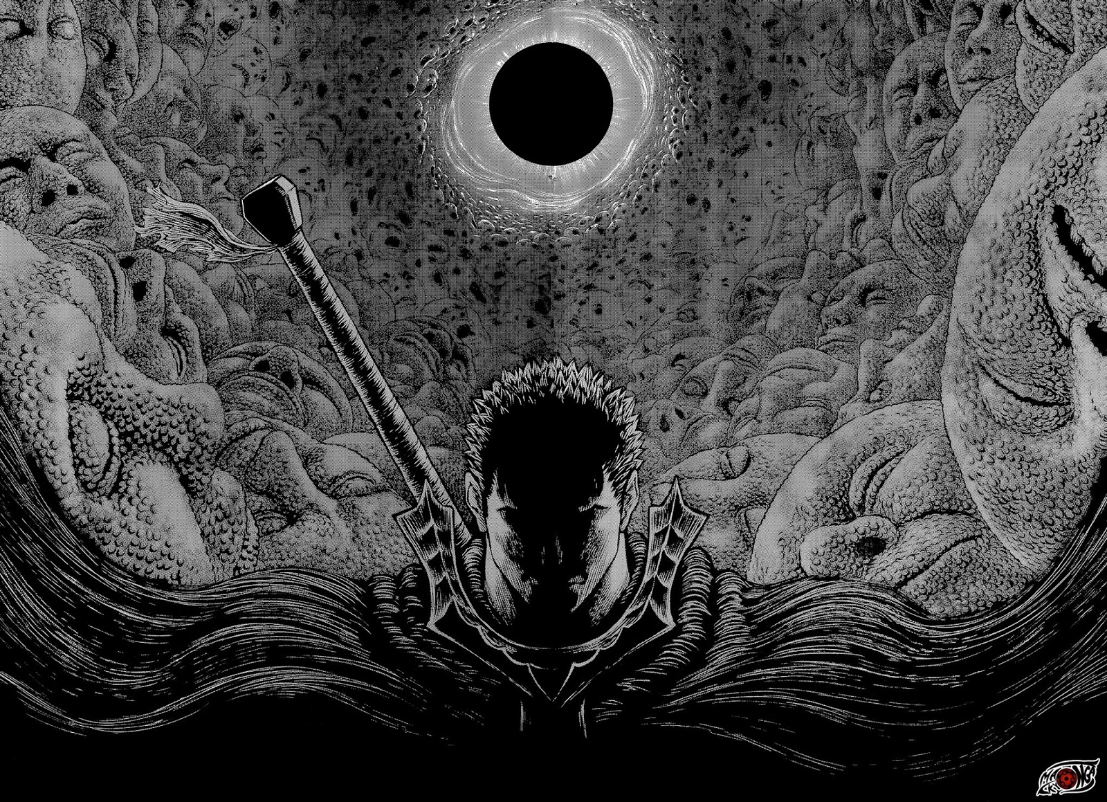 Berserk Bab 355 halaman 18