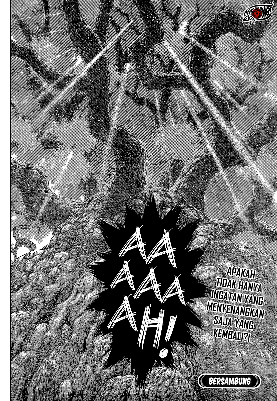 Berserk Bab 355 halaman 20