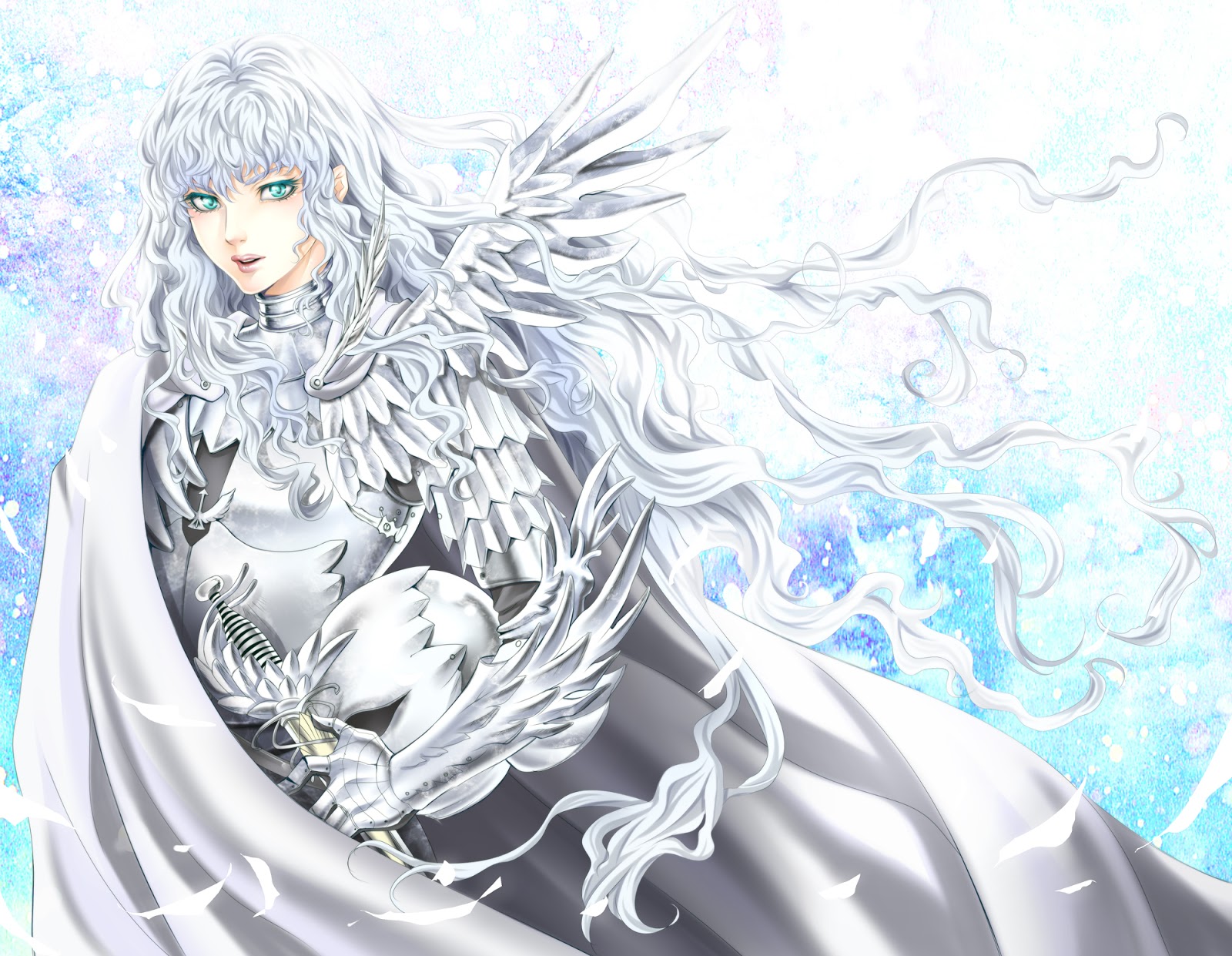 Berserk Bab 355 halaman 21