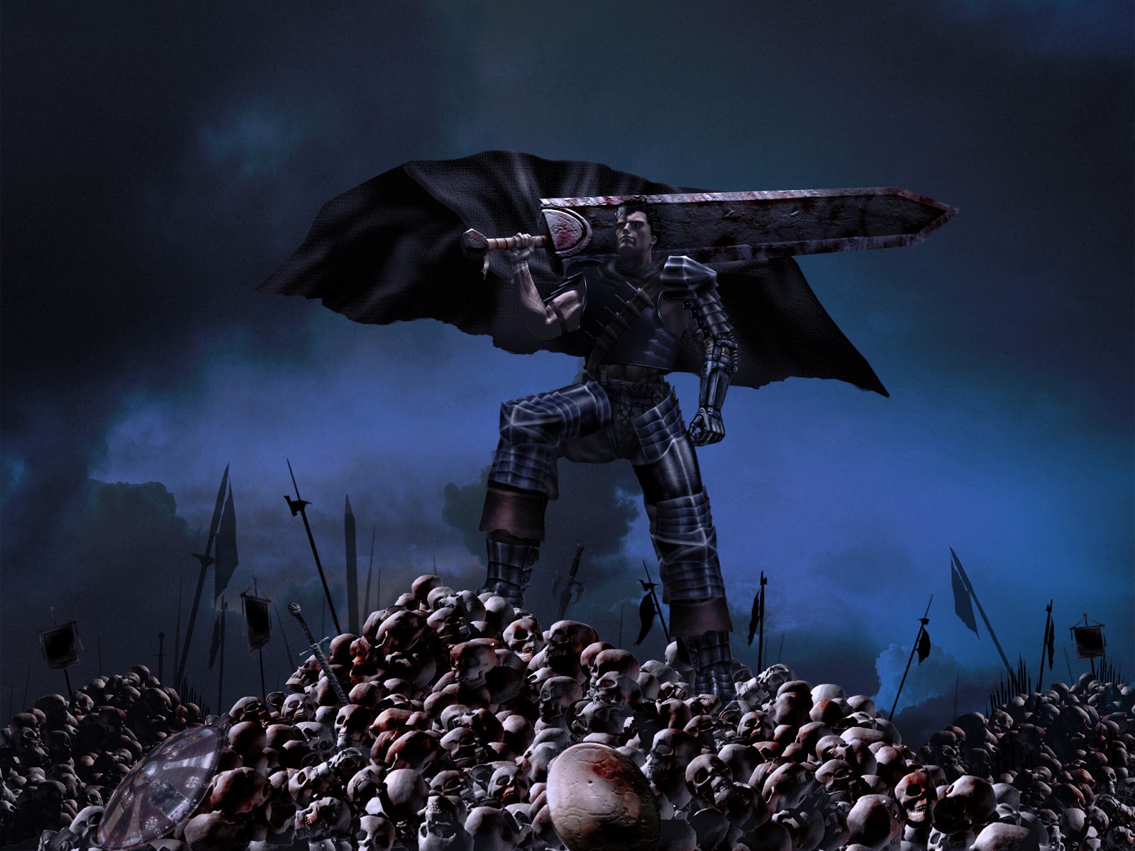 Berserk Bab 355 halaman 22