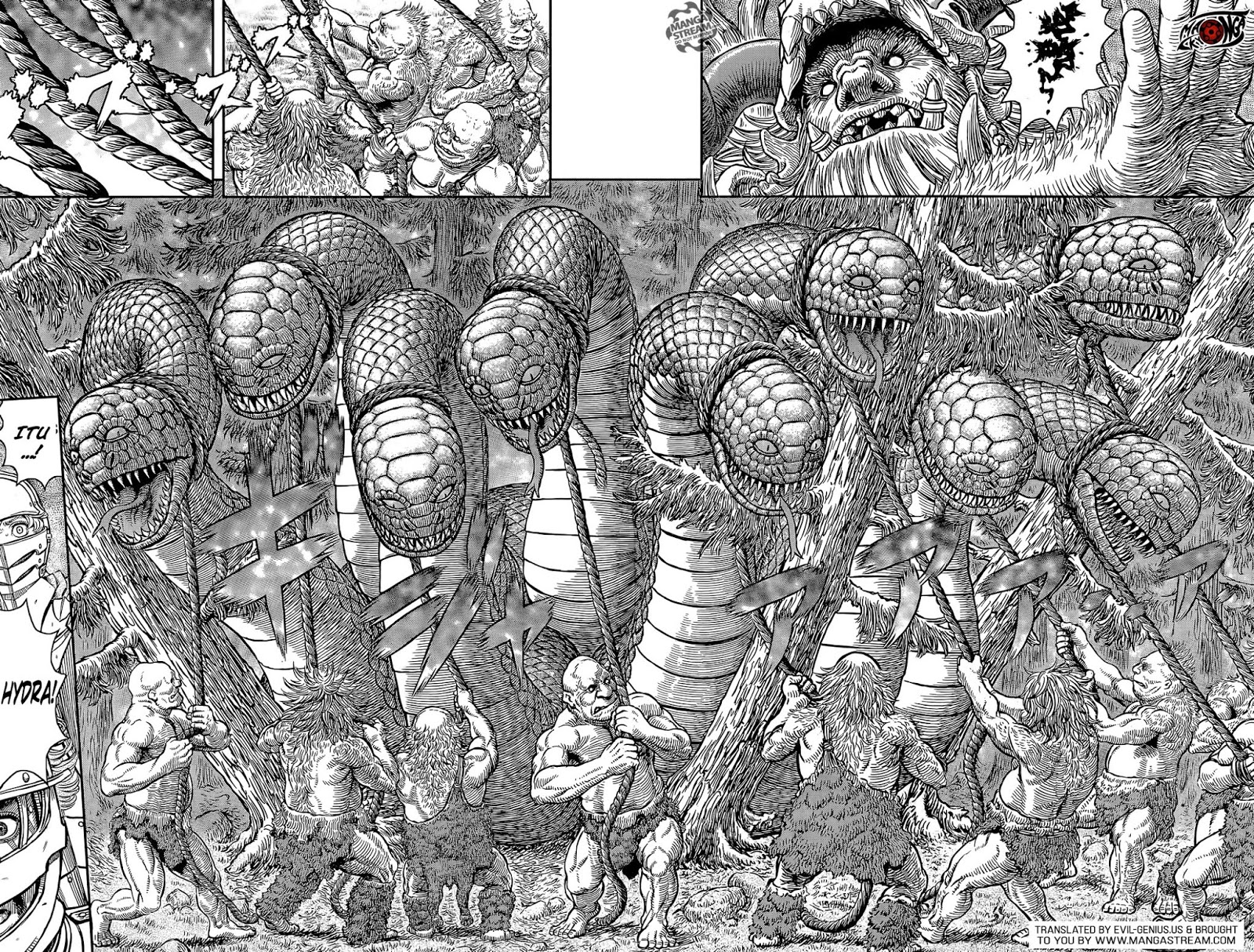 Berserk Bab 356.2 halaman 4