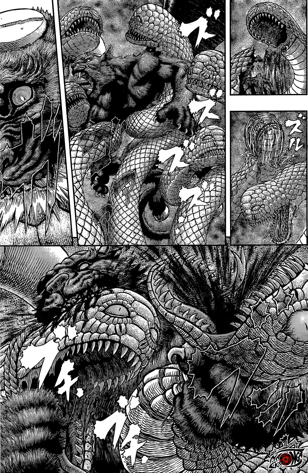 Berserk Bab 356.2 halaman 6