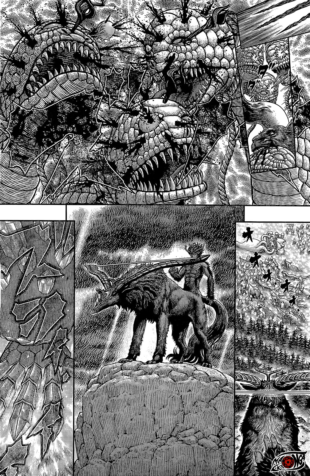 Berserk Bab 356.2 halaman 7