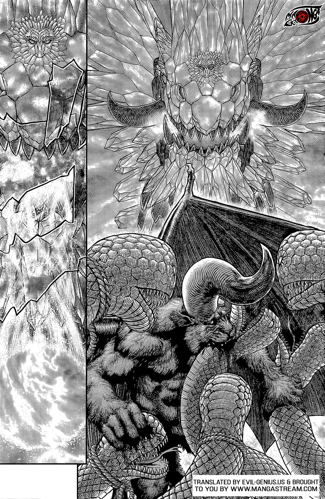 Berserk Bab 356.2 halaman 8