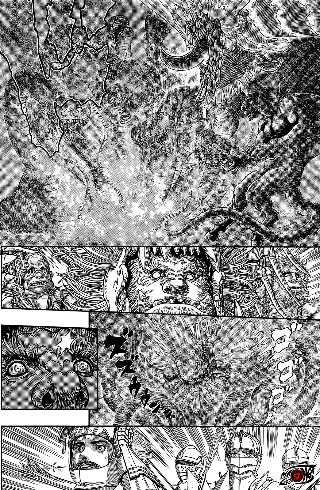 Berserk Bab 356.2 halaman 9