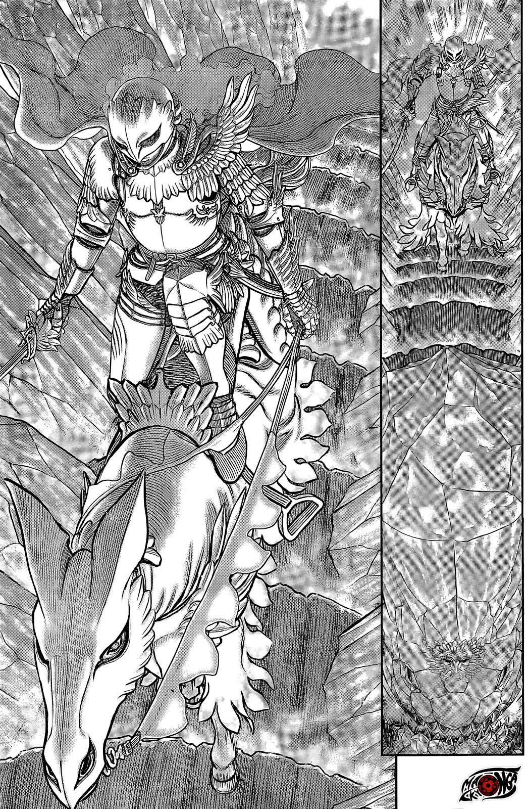 Berserk Bab 356.2 halaman 10