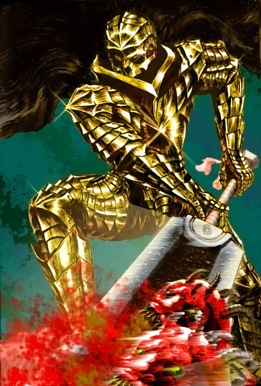 Berserk Bab 356 halaman 3
