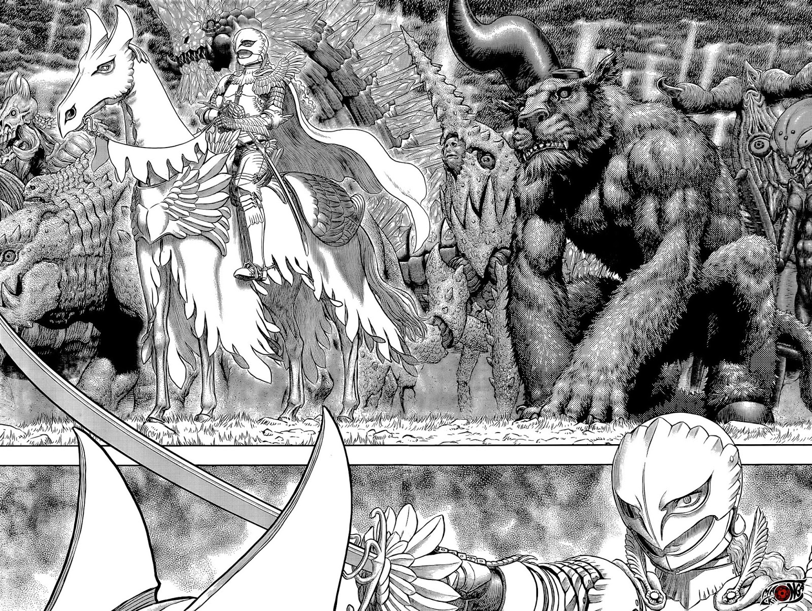 Berserk Bab 356 halaman 5