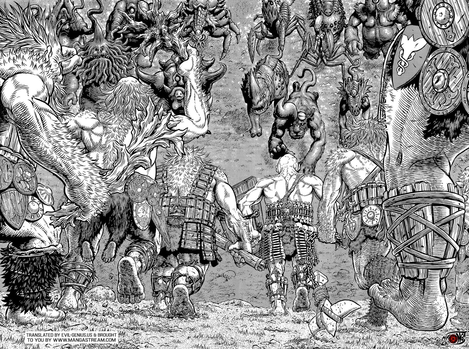 Berserk Bab 356 halaman 6