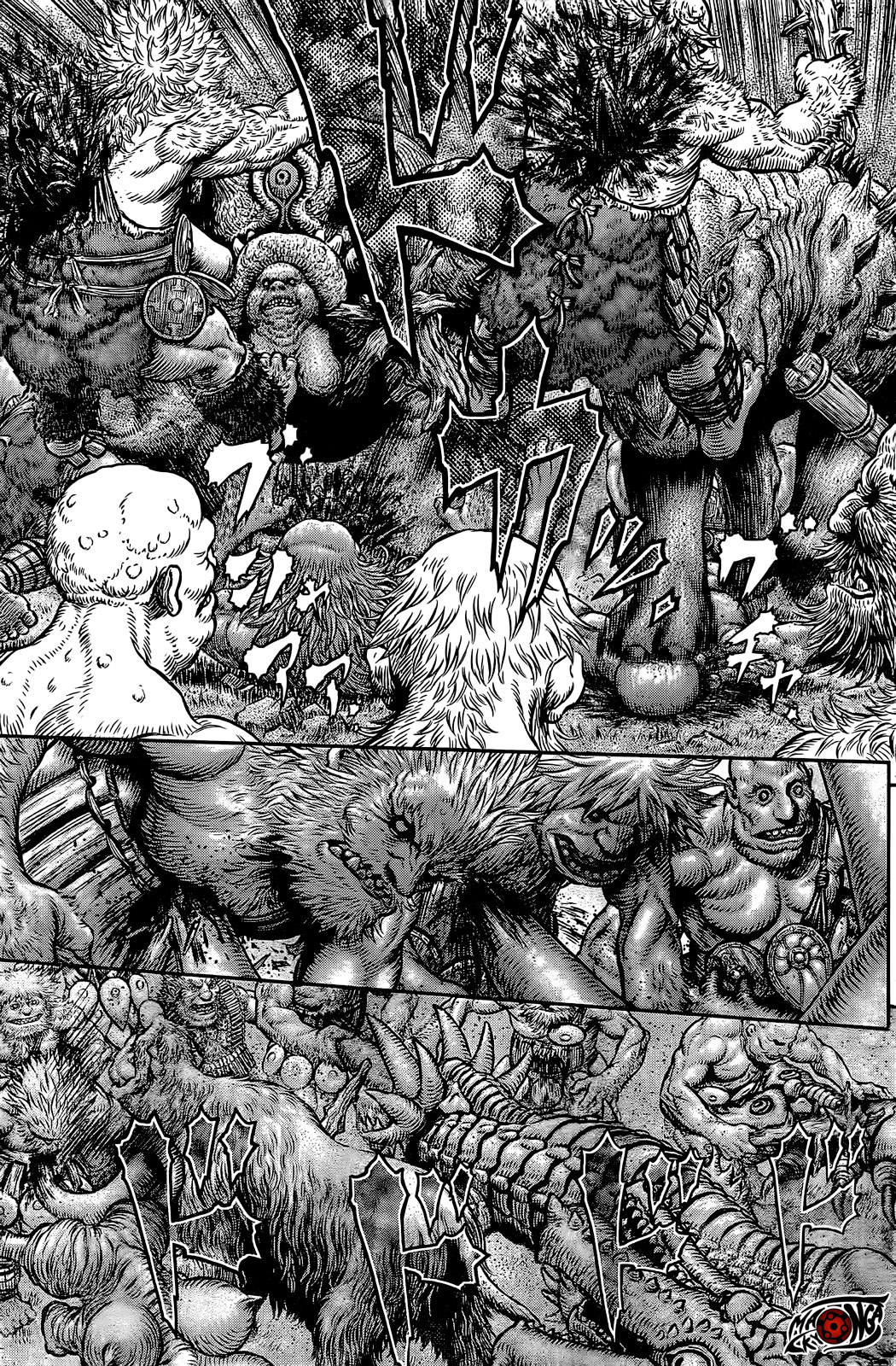 Berserk Bab 356 halaman 8