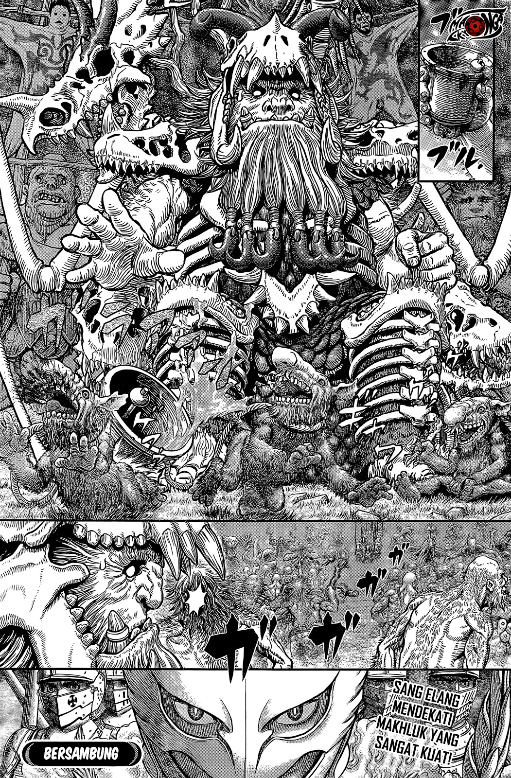 Berserk Bab 356 halaman 13