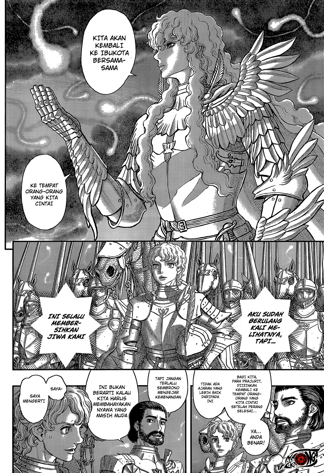 Berserk Bab 357 halaman 7
