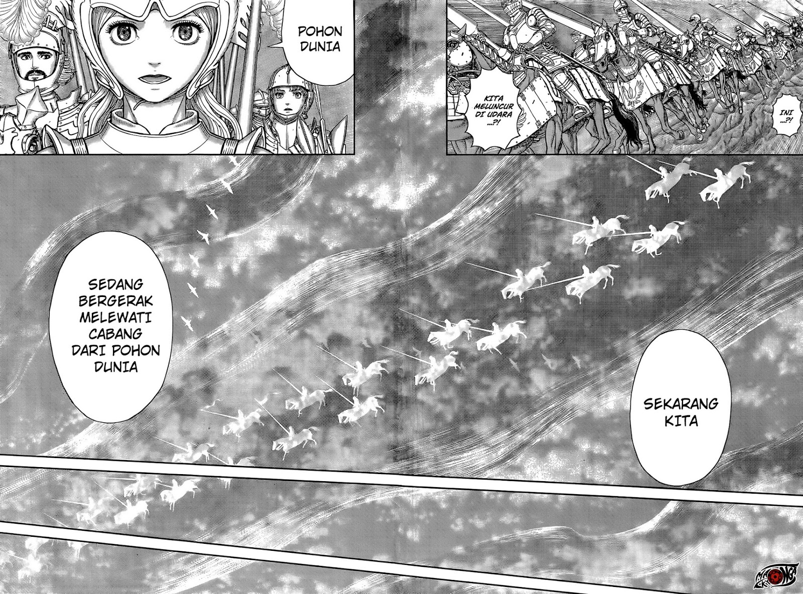 Berserk Bab 357 halaman 13