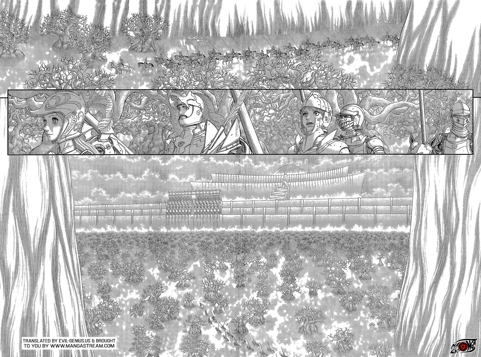 Berserk Bab 357 halaman 14
