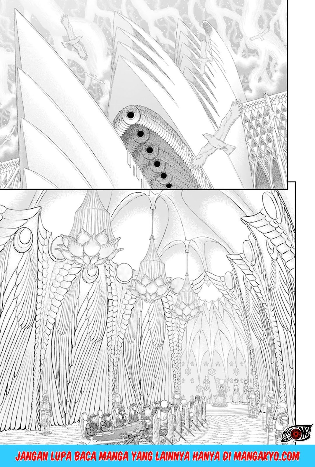 Berserk Bab 358 halaman 3