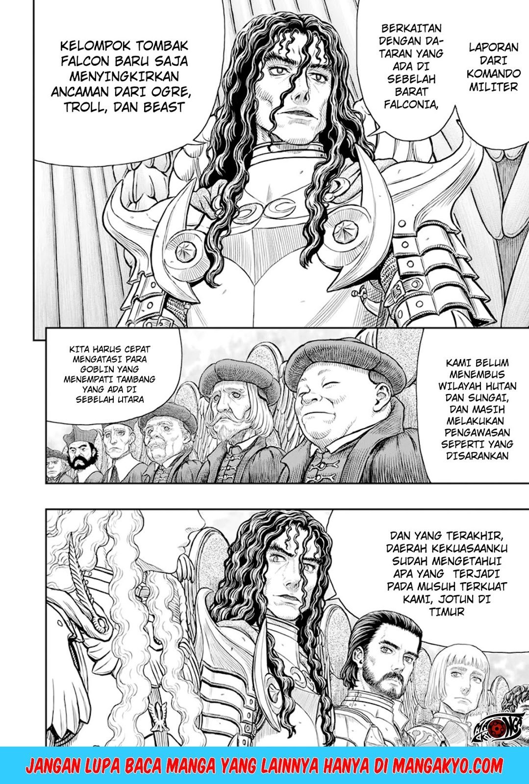 Berserk Bab 358 halaman 4
