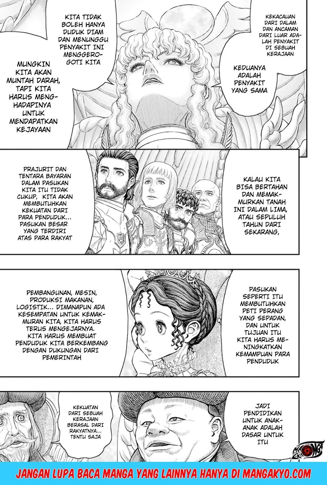 Berserk Bab 358 halaman 11