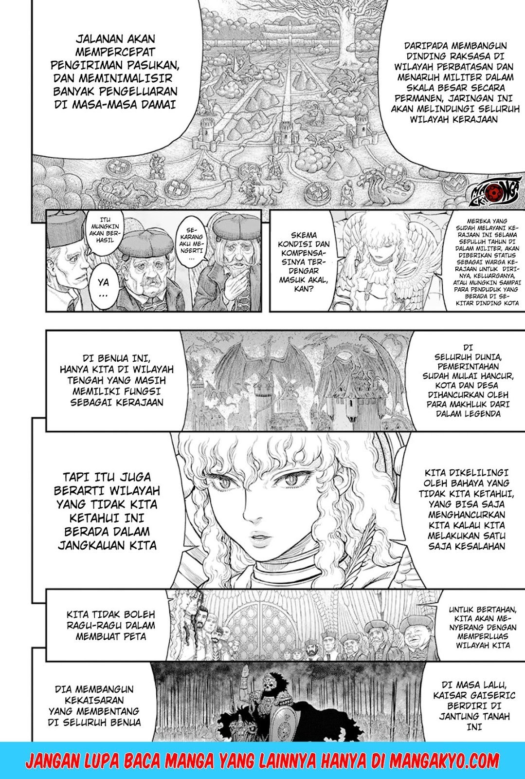 Berserk Bab 358 halaman 14
